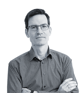 Portraitfoto Testimonial Genjus KI – Andreas Tinhofer