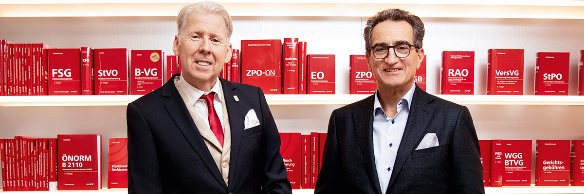 Wolfgang Zankl, Peter Guggenberger